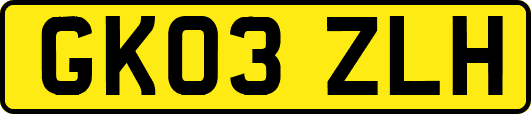 GK03ZLH