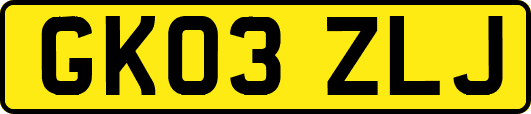GK03ZLJ