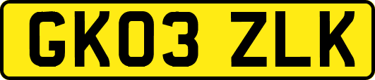 GK03ZLK