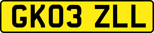 GK03ZLL