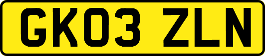 GK03ZLN