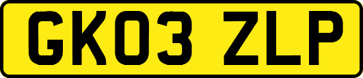 GK03ZLP