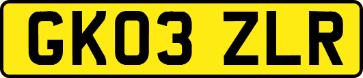GK03ZLR