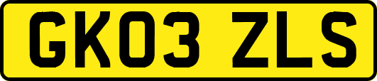 GK03ZLS