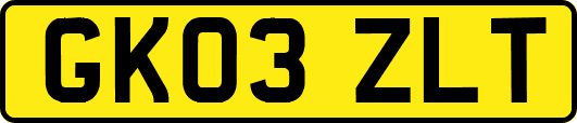 GK03ZLT
