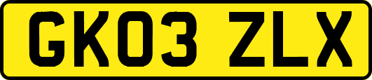 GK03ZLX