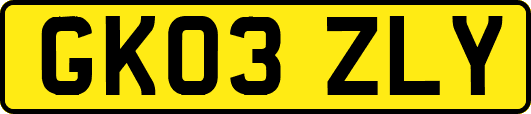 GK03ZLY
