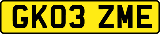 GK03ZME