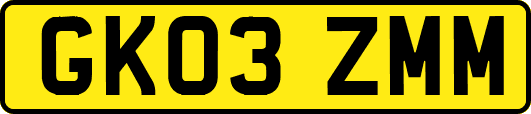 GK03ZMM
