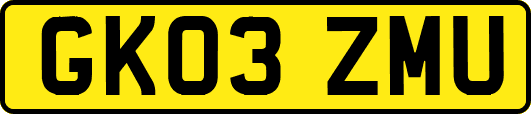 GK03ZMU
