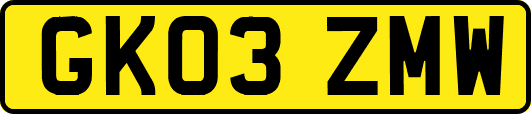 GK03ZMW
