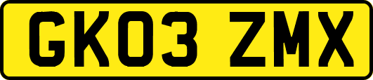 GK03ZMX