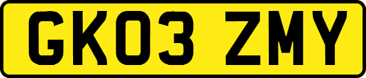 GK03ZMY