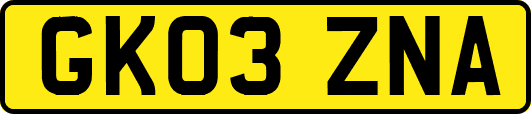 GK03ZNA