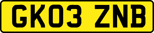 GK03ZNB