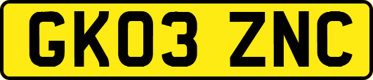 GK03ZNC