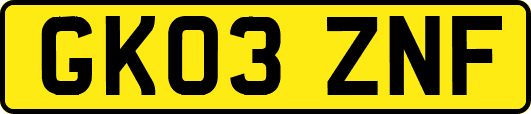 GK03ZNF