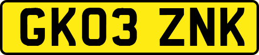 GK03ZNK