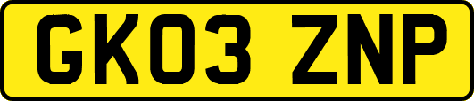GK03ZNP