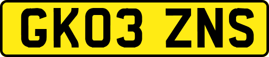 GK03ZNS
