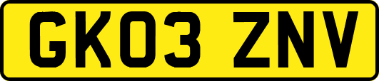 GK03ZNV