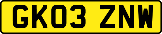 GK03ZNW