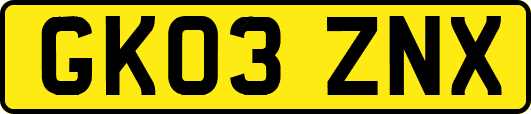 GK03ZNX