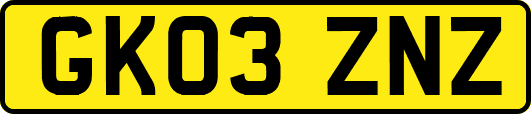 GK03ZNZ