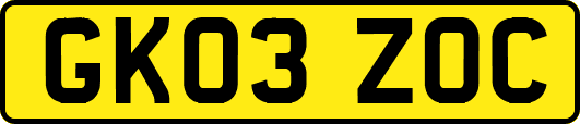 GK03ZOC