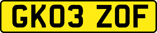 GK03ZOF