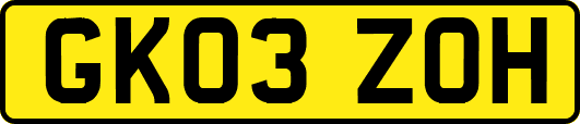 GK03ZOH