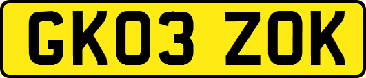 GK03ZOK