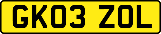 GK03ZOL