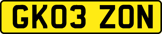 GK03ZON