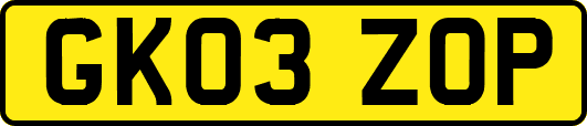 GK03ZOP