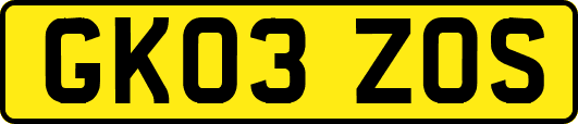 GK03ZOS