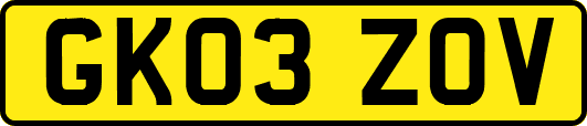 GK03ZOV