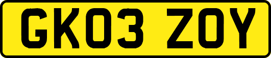 GK03ZOY