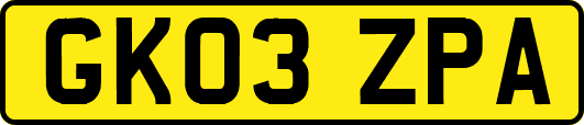 GK03ZPA
