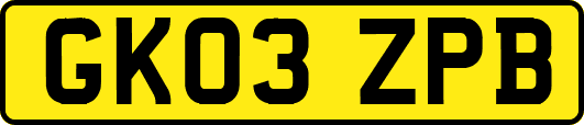 GK03ZPB