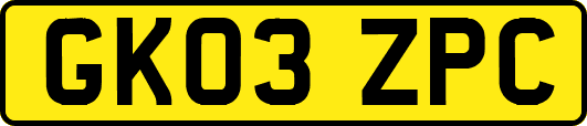 GK03ZPC