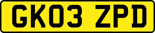 GK03ZPD