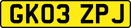 GK03ZPJ