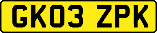 GK03ZPK