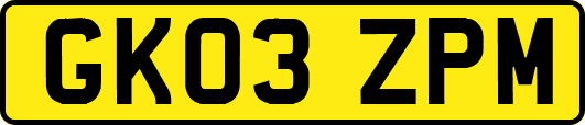 GK03ZPM
