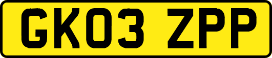 GK03ZPP