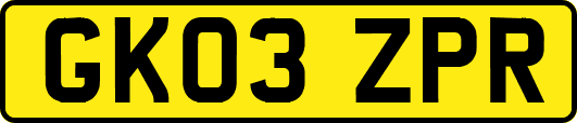 GK03ZPR