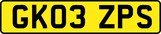 GK03ZPS
