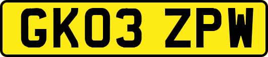 GK03ZPW