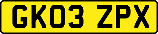 GK03ZPX